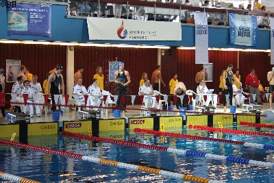 Finale 200m Lagen